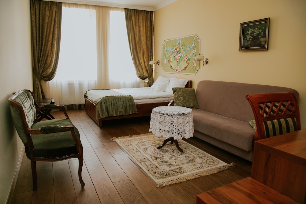 Aparthotel Grodzka 21 54/72