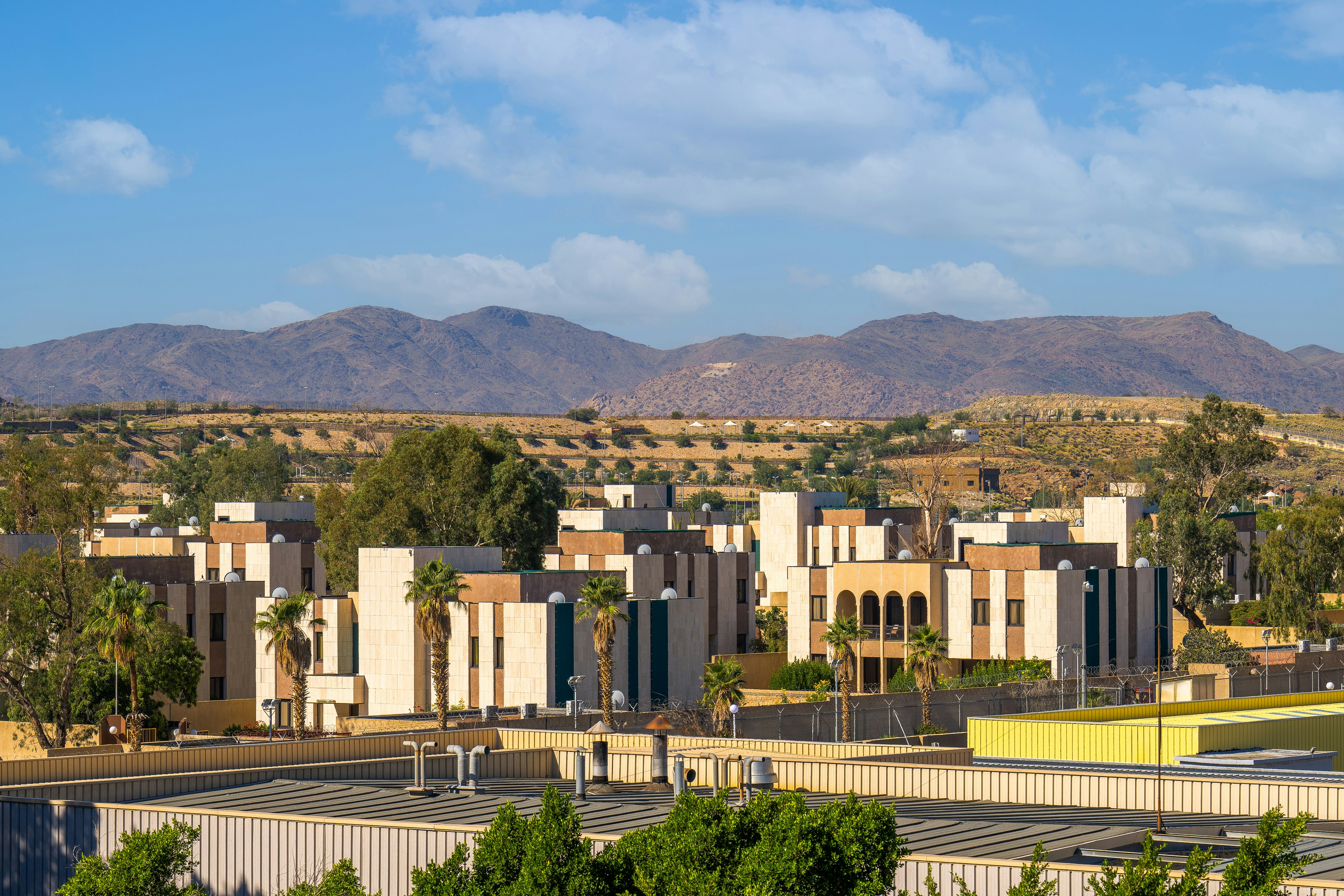 فندق انتركونتيننتال - الطائف (Intercontinental Taif) 43/44