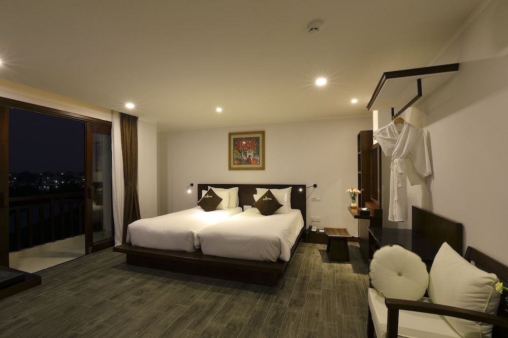Hoi An Odyssey Hotel 16/50