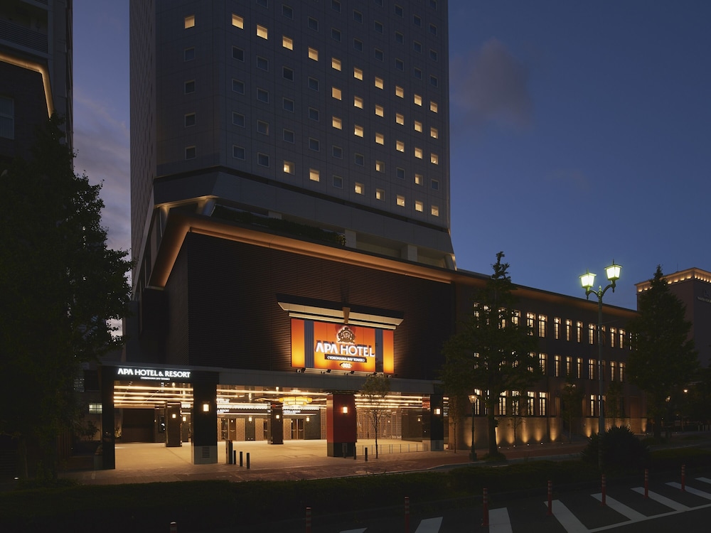 APA Hotel & Resort Yokohama Bay Tower 3/60