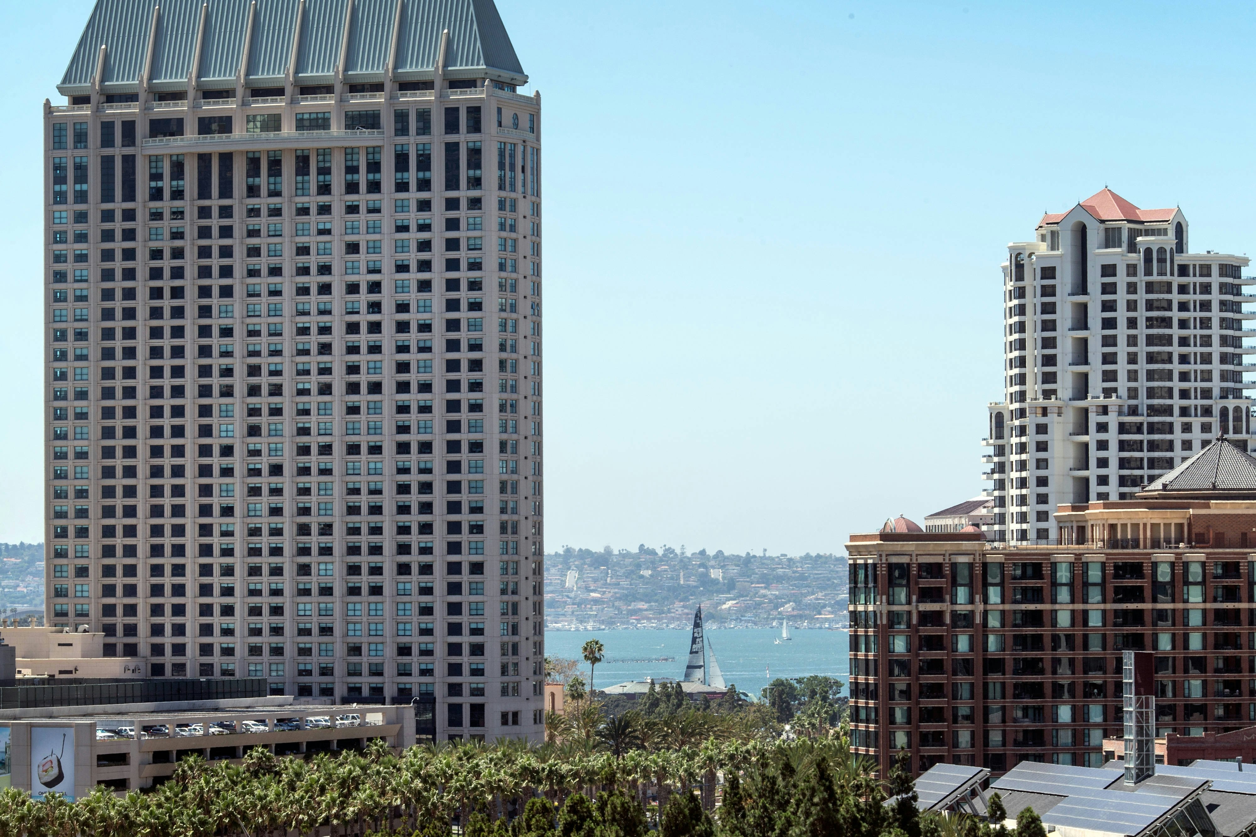 Residence Inn San Diego Downtown Gaslamp Quarter 2/49
