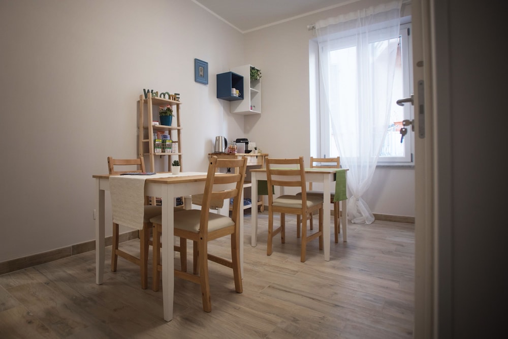 6thLand Rent Rooms La Spezia 36/50