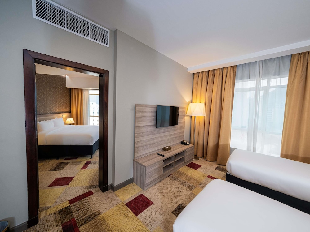 Mercure Makkah Aziziah 25/55