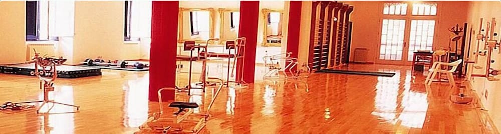 Parque Balneario Termas Pallares Hotel 33/34