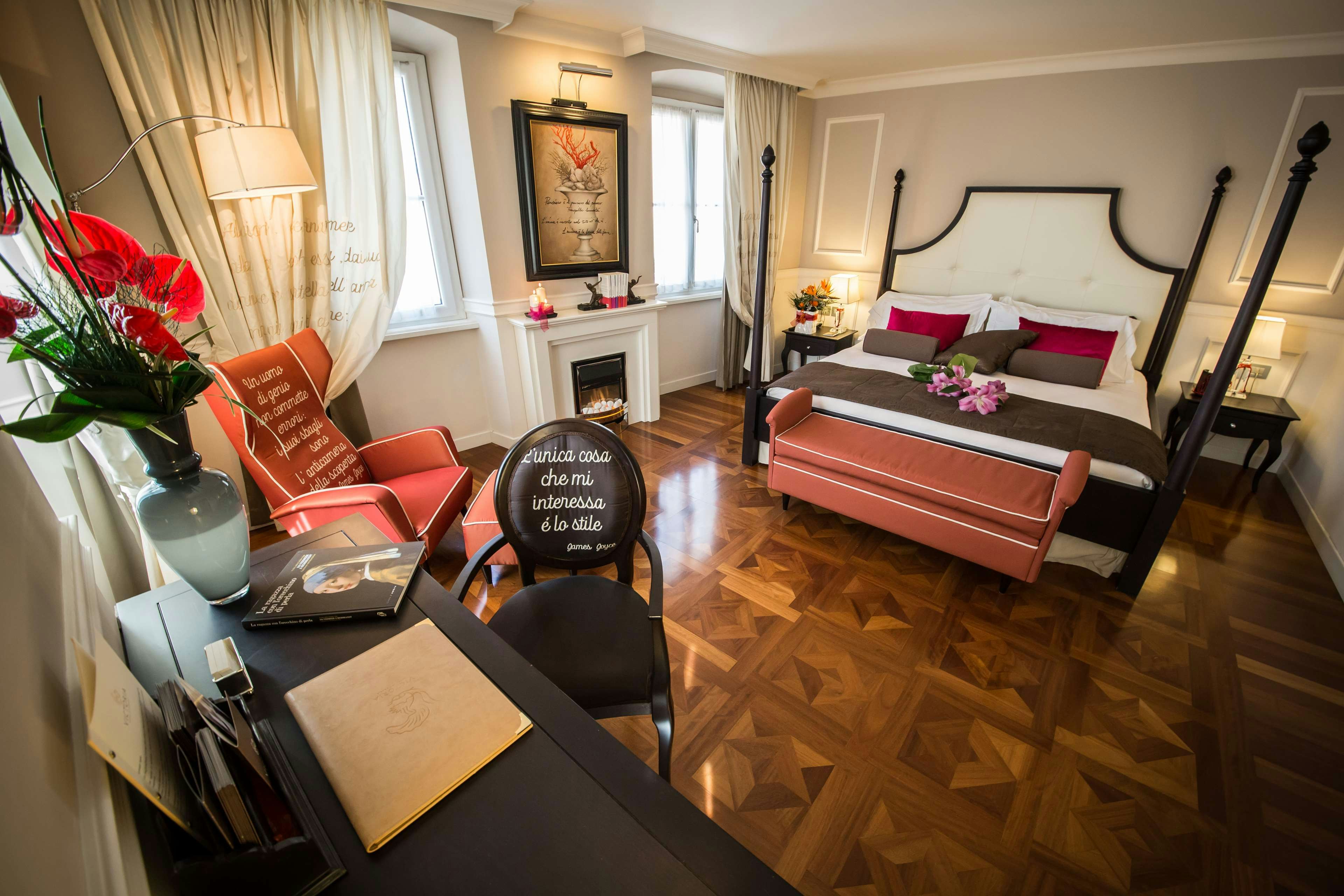 Victoria Hotel Letterario 34/40