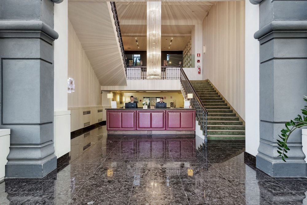lobby