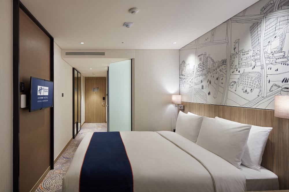 Holiday Inn Express Seoul Hongdae 18/74