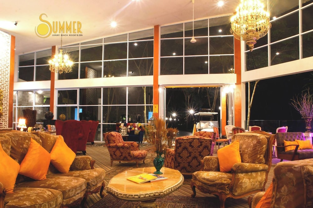 Summer Luxury Beach Resort and Spa 40/71