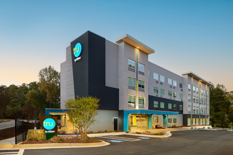 Tru By Hilton Atlanta Northlake Parkway Ga 1/14
