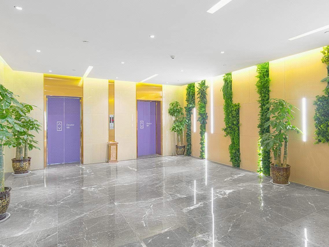 lavandehotels (Hu Jiamiao subway station Kangfu Road Xi 'an) 37/40