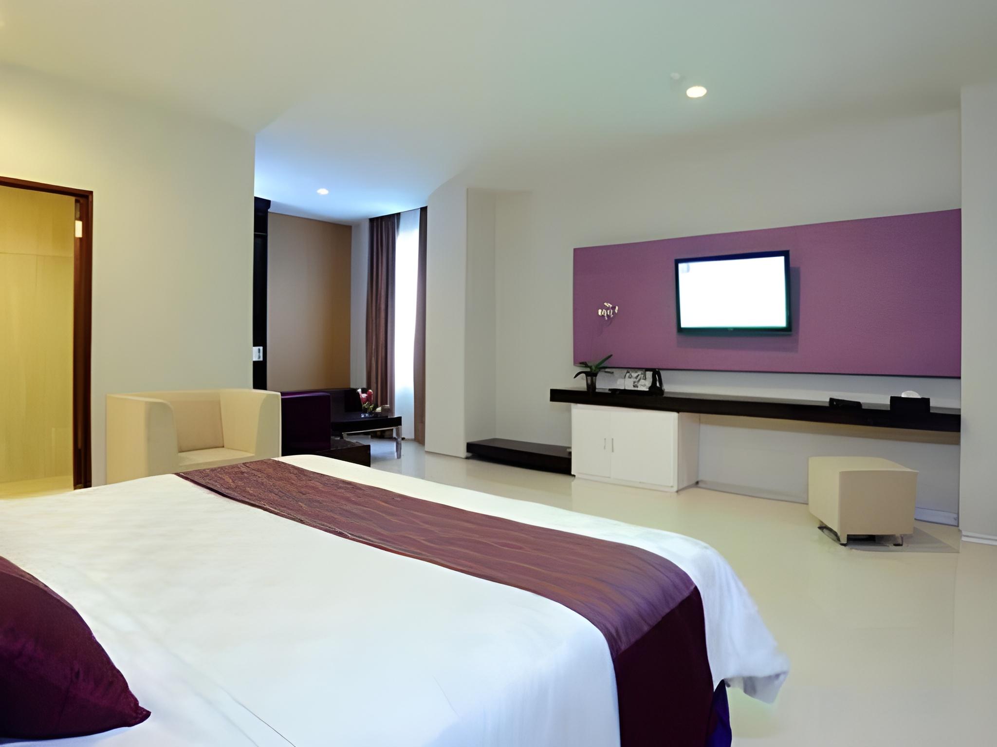 Cabana, Suite