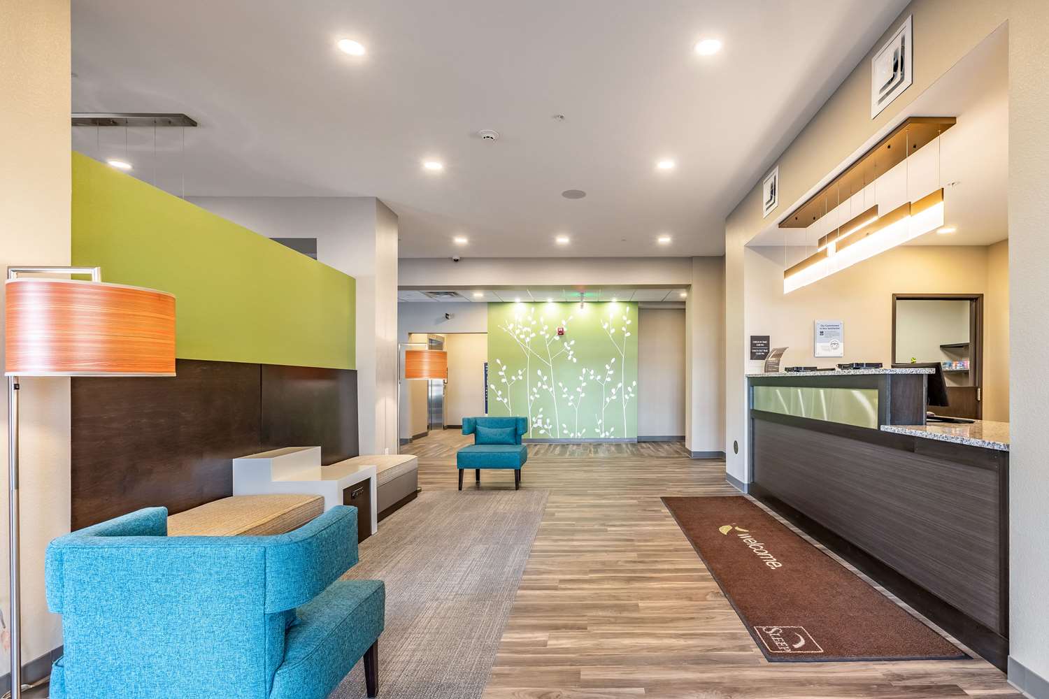 Sleep Inn & Suites Mt. Hope near Auction & Event Center 28/37