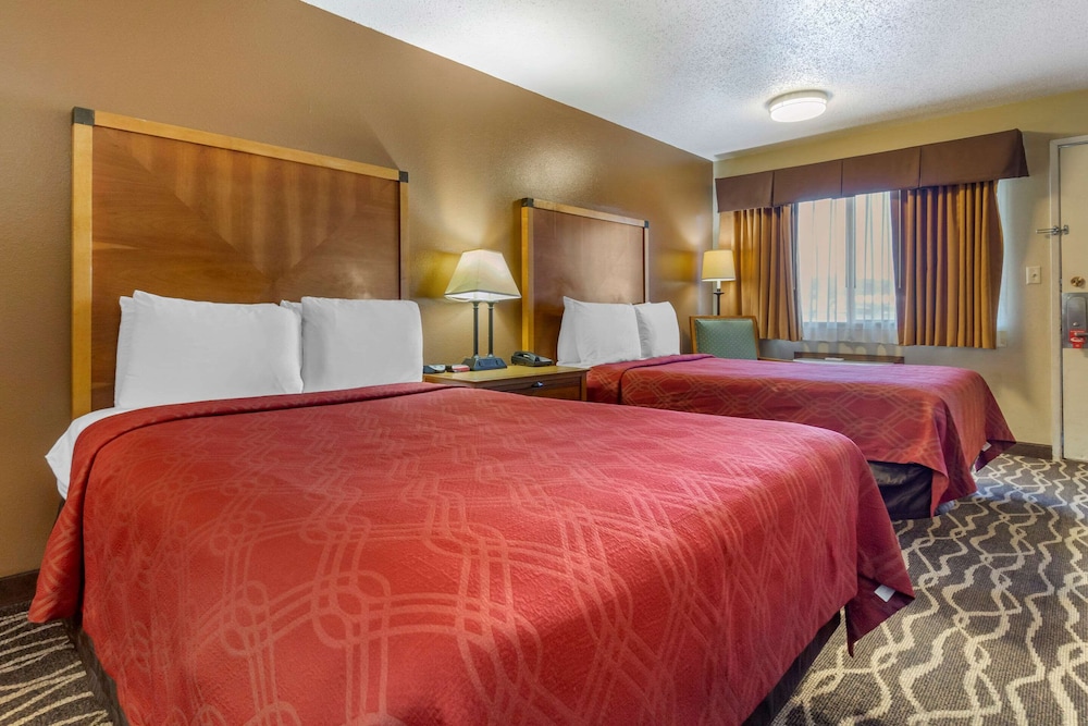 Econo Lodge Ellensburg Near University 12/35