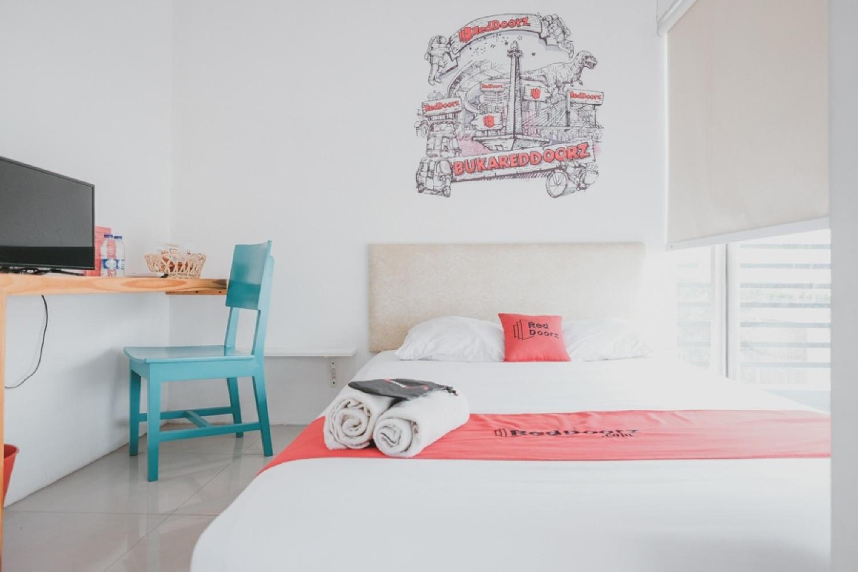 Reddoorz Plus Kapuk Business Park 20/33