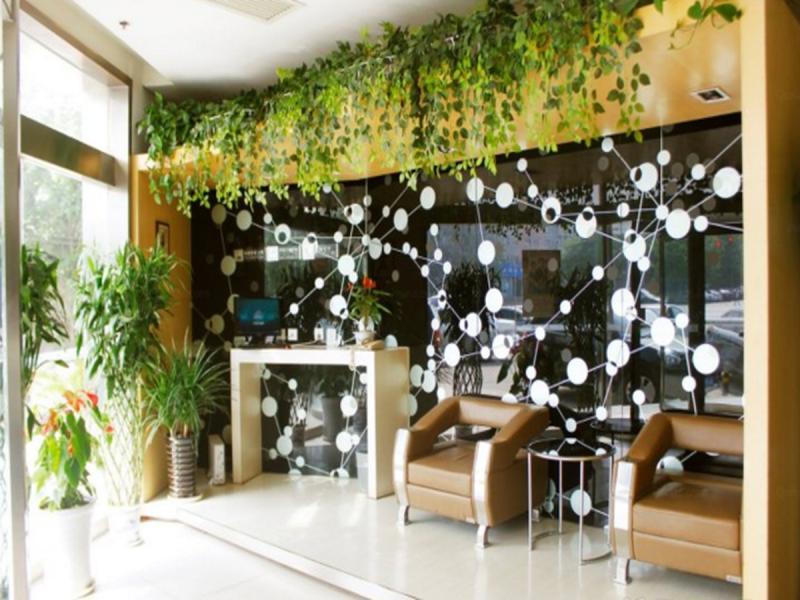 Jinjiang Inn (Xi'an Exhibition Center Zhangba East Road) 49/55