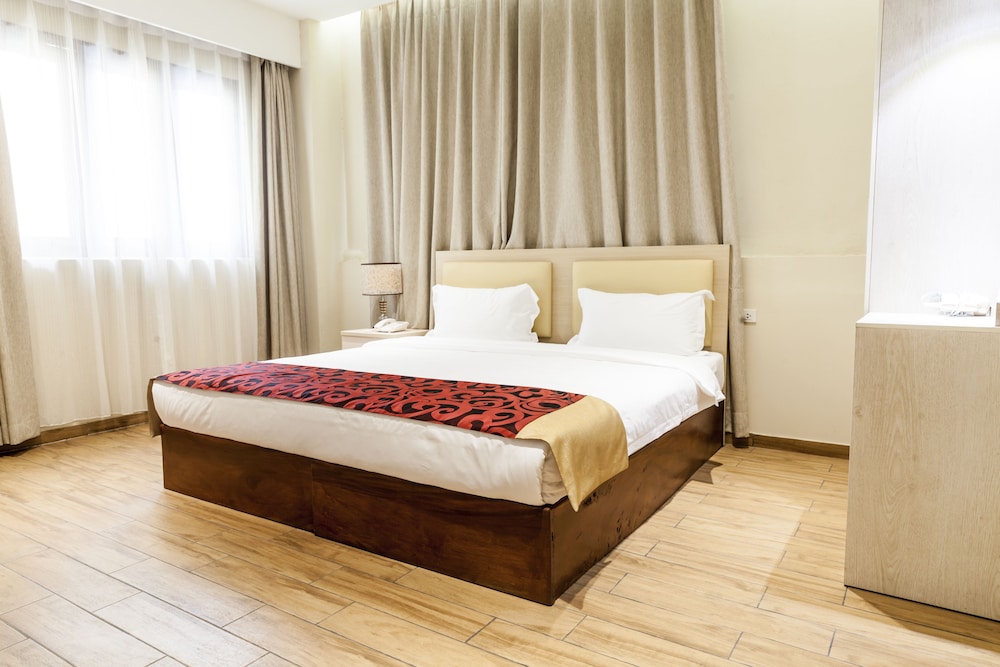 Central Boutique Hotel Vientiane 20/50