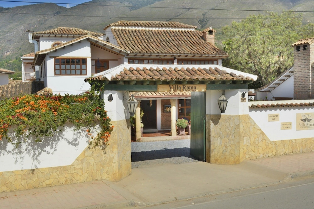 Hotel Boutique Villa Roma 1/34