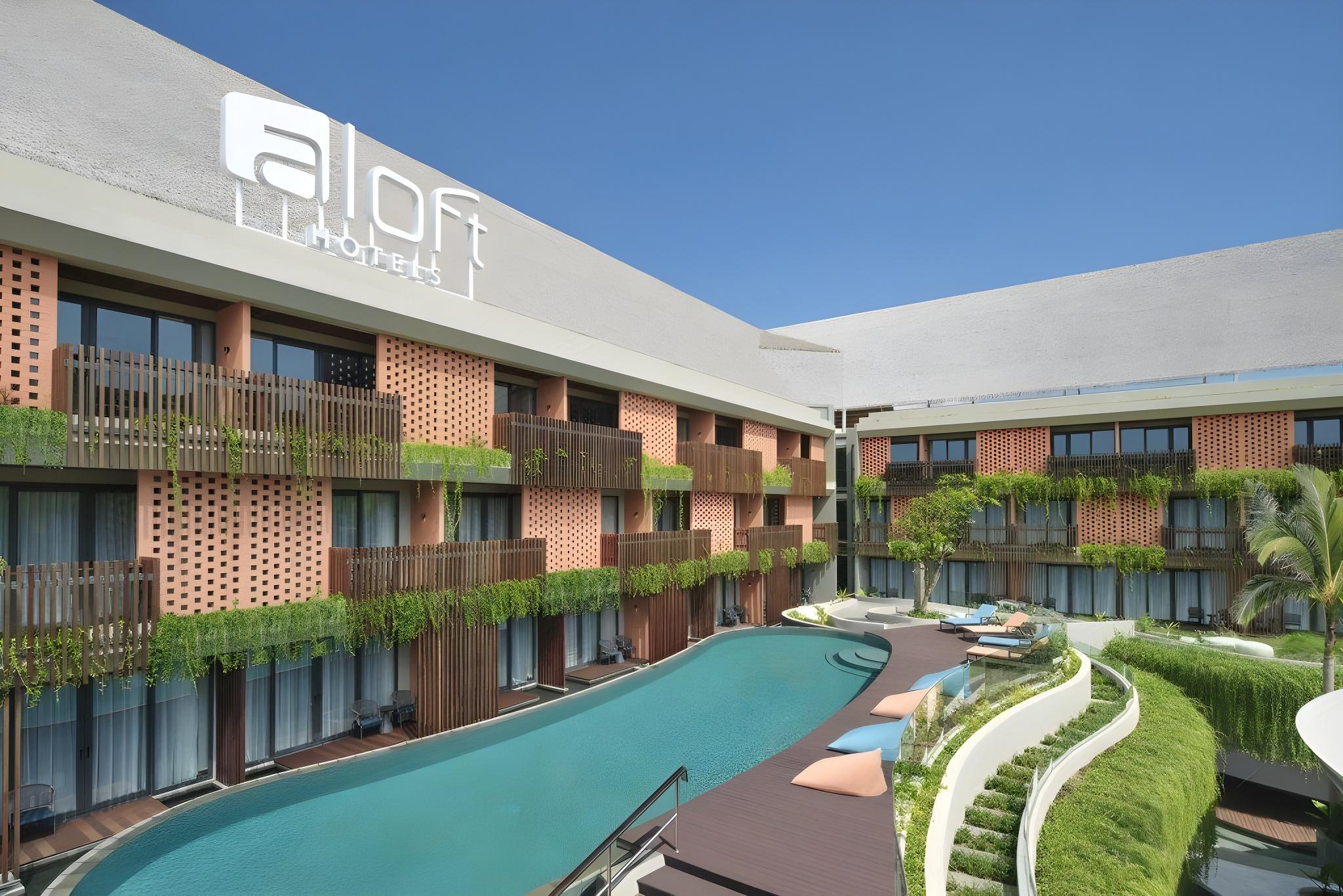 Hotel ZIA Bali - Kuta 7/49