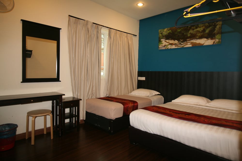 Oyo Rooms Jalan Bandar Brinchang 1 20/53