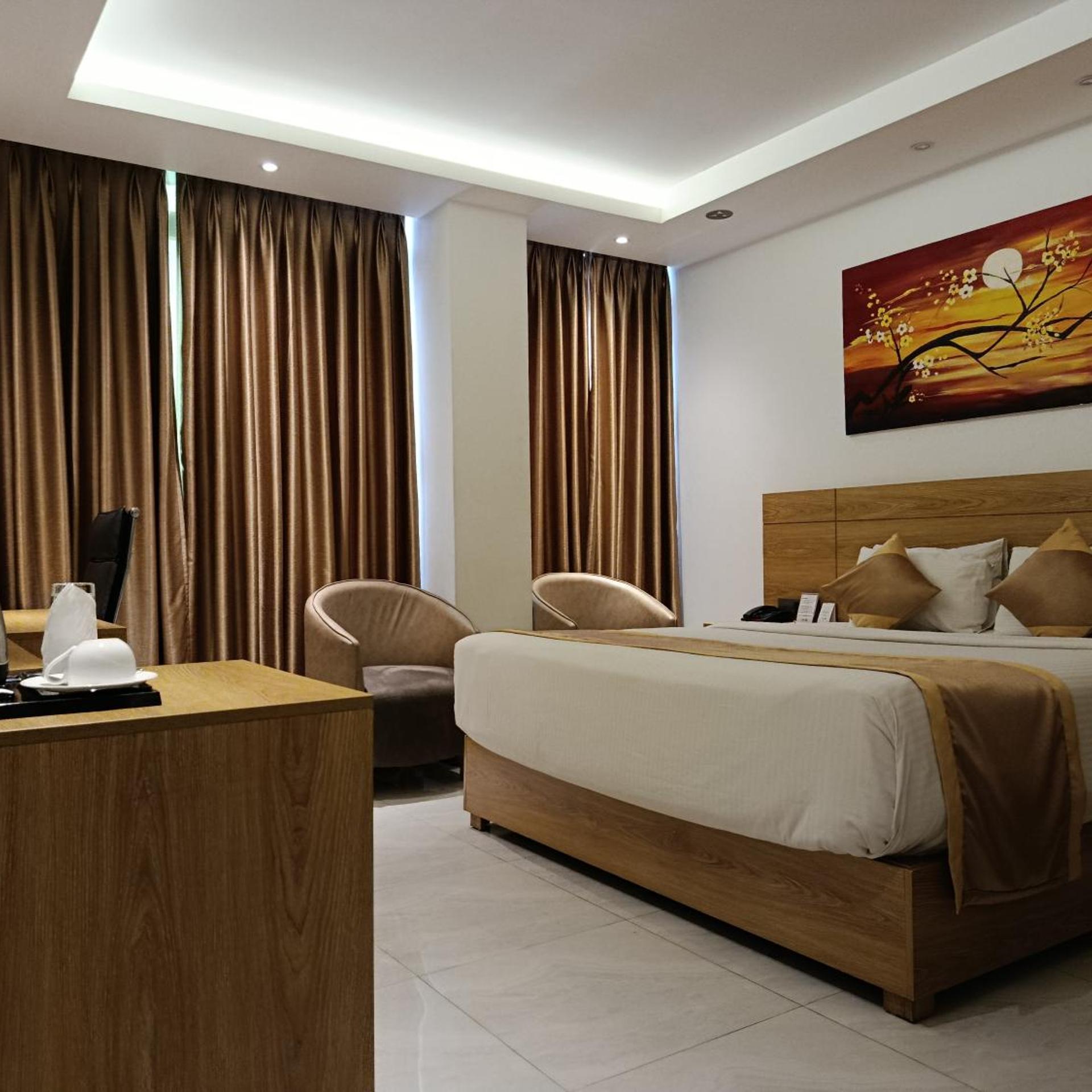 Hotel X Rajshahi 28/45