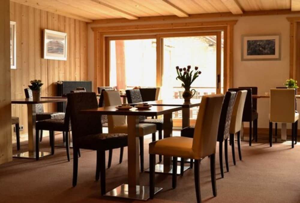 Hotel Le Dahu 22/38