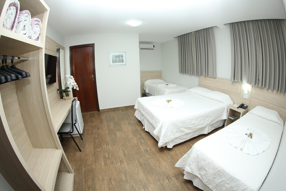 Harbor Inn Santa Maria Campo Mourao 8/32