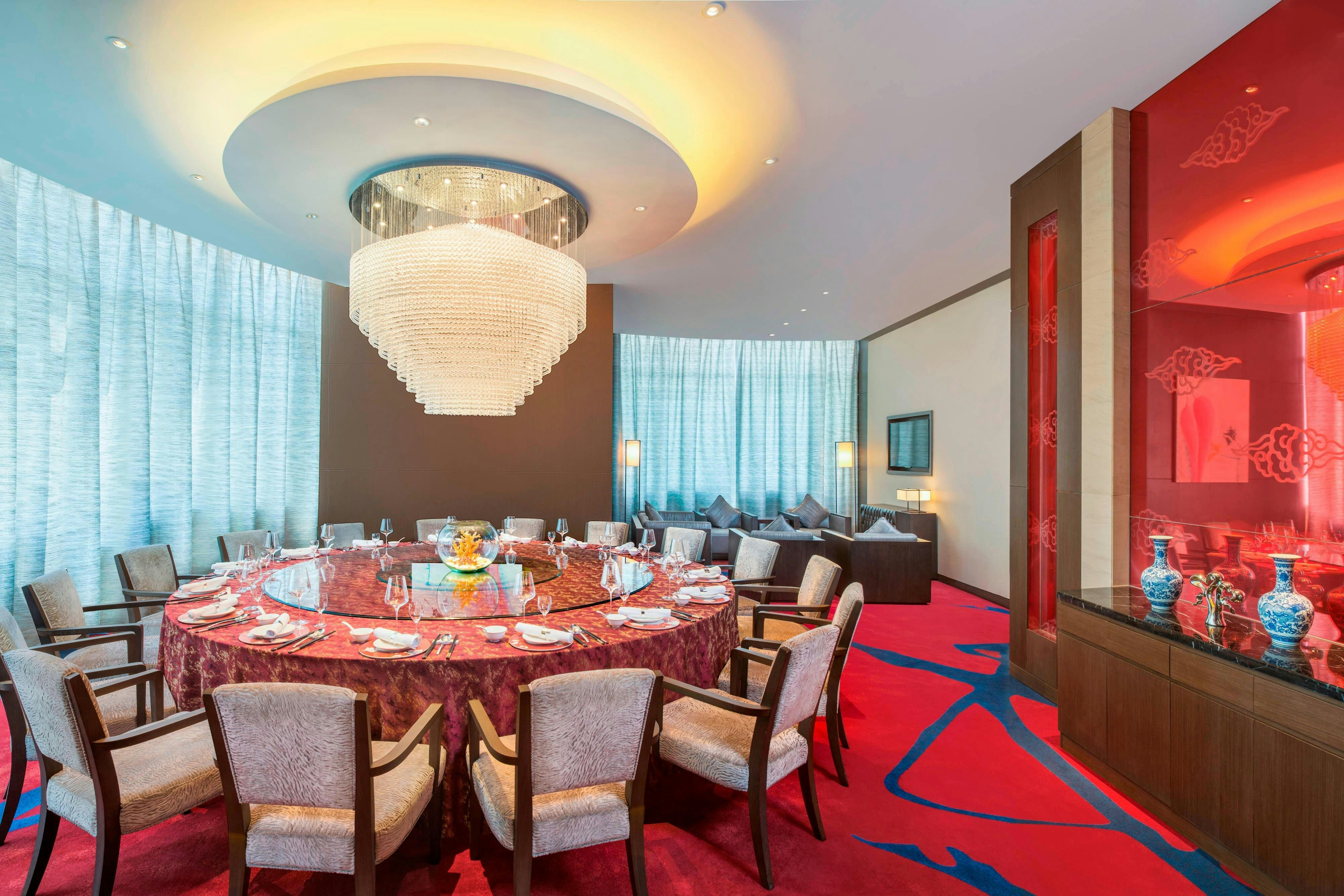 Sheraton Qingdao West Coast 11/21