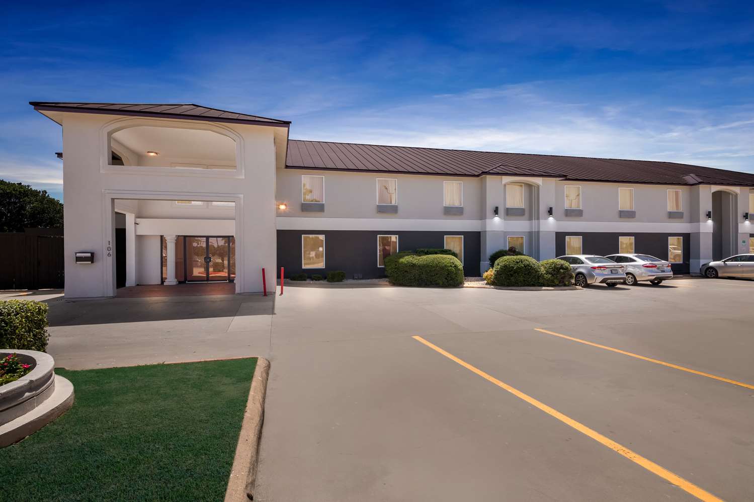 Quality Inn Bastrop, TX 2/42