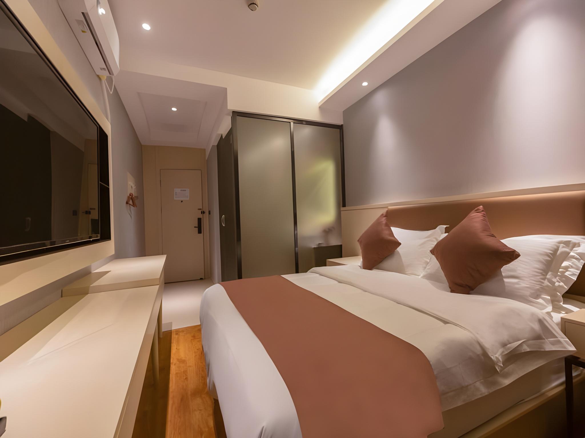 GYA Shanghai Long Distance Passenger Terminal Hotel 18/49