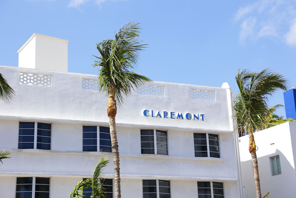 ハンプトン イン マイアミ サウス ビーチ - セブンティーンス ストリート(Claremont Hotel Miami Beach) 写真1