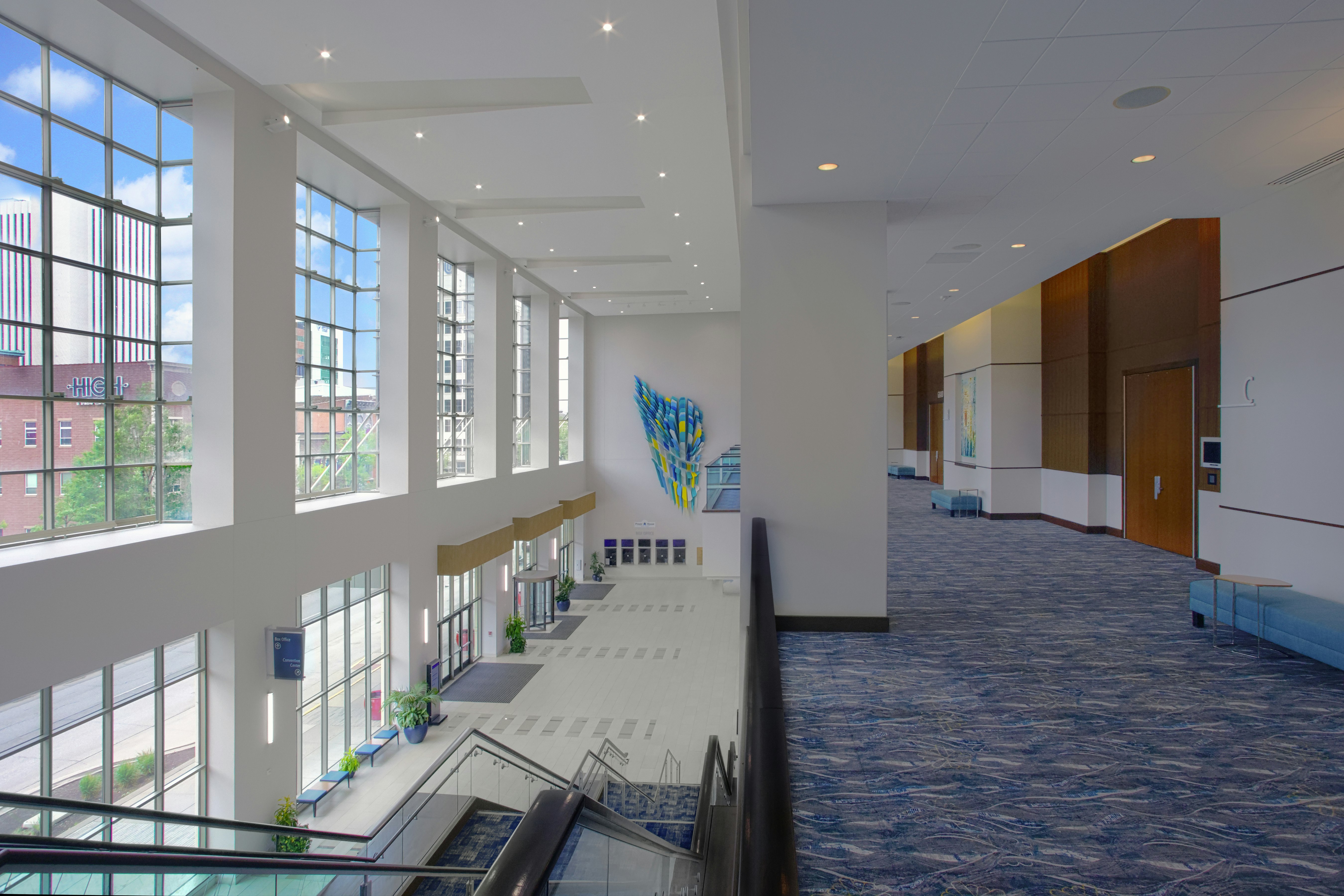 Doubletree By Hilton Cedar Rapids Convention Complex 47/74