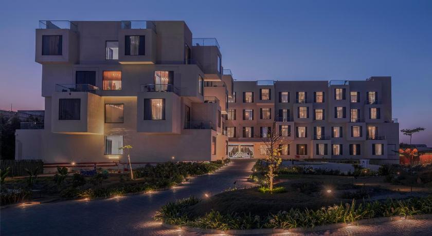 The Nest Luxury Resorts Jaipur 2/50