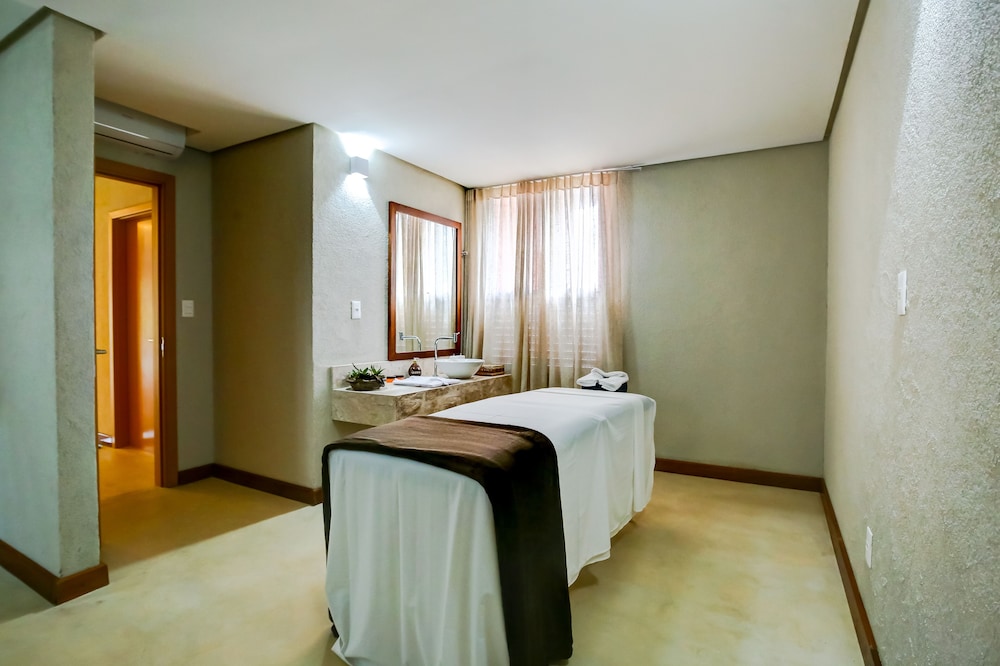 Hotel Boutique and Spa Ponta de Inhambupe by Slaviero Hoteis 50/50