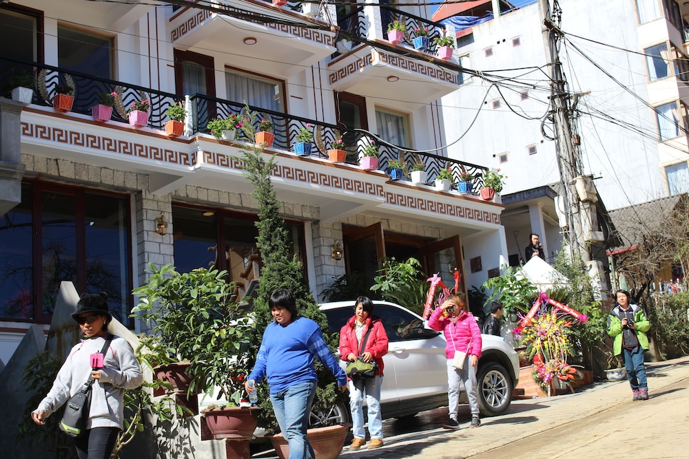Sapa Dragon Hotel 6/63