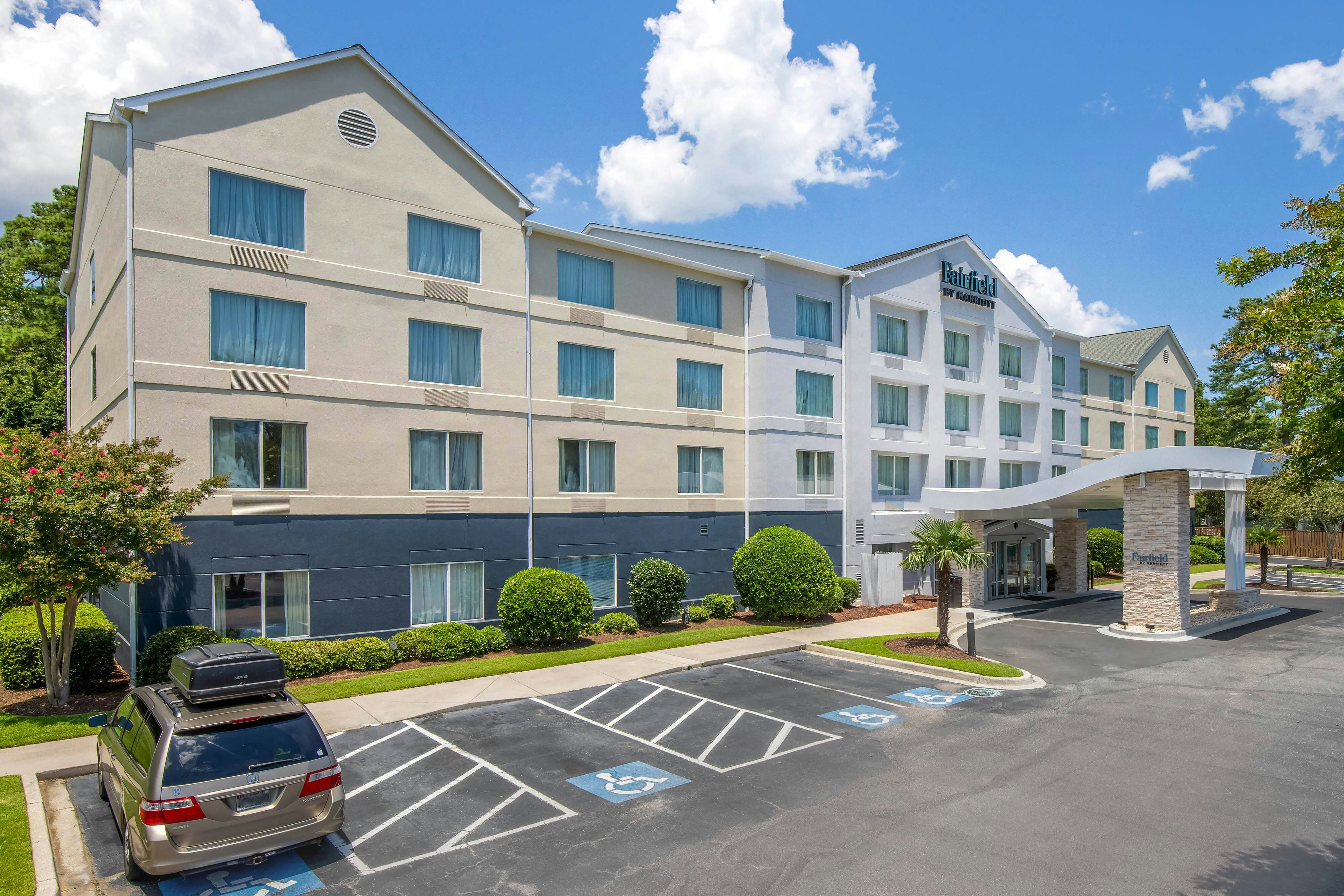 Fairfield Inn By Marriott Myrtle Beach North 9/11
