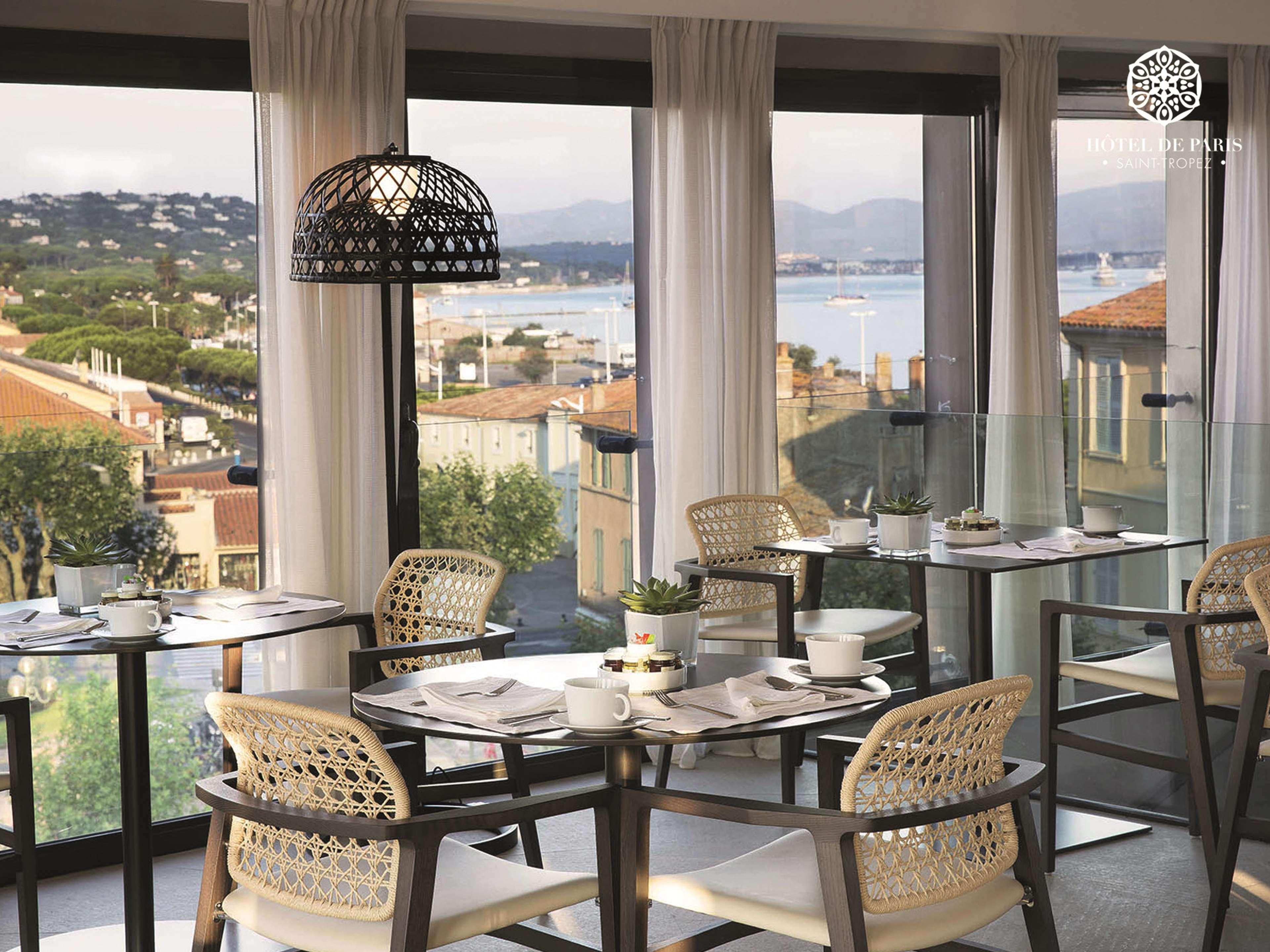 HOTEL DE PARIS SAINT-TROPEZ 35/50