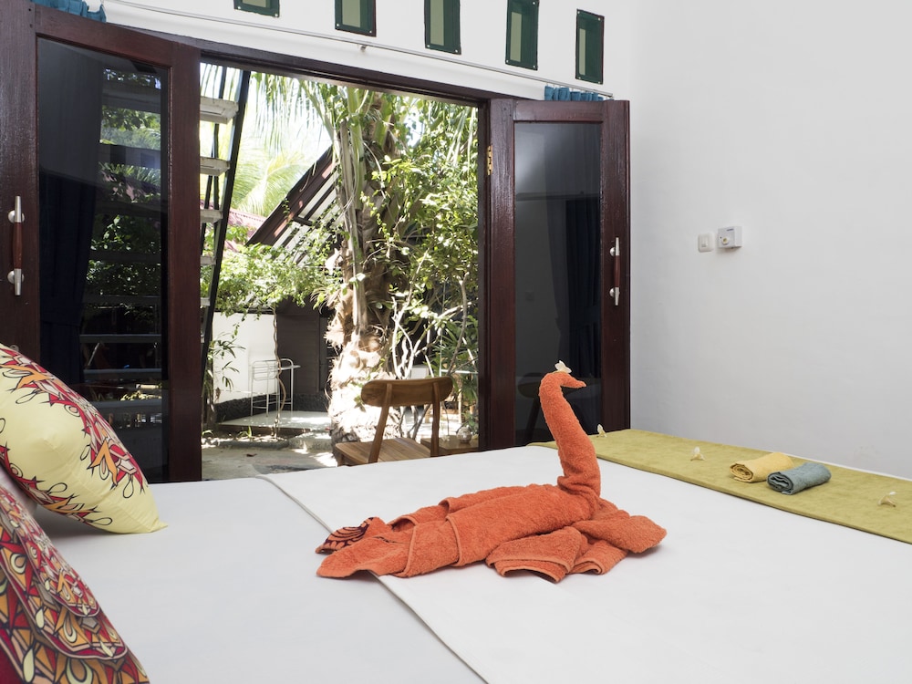 Gili Turtle Beach Resort 15/34