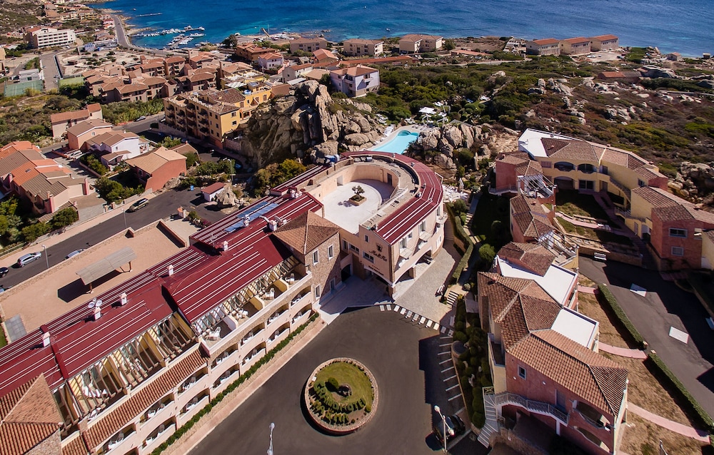 Grand Hotel Resort Ma&Ma - Adults only in LA MADDALENA