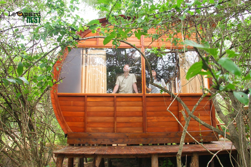 Leopard Nest Luxury Campsite 11/50