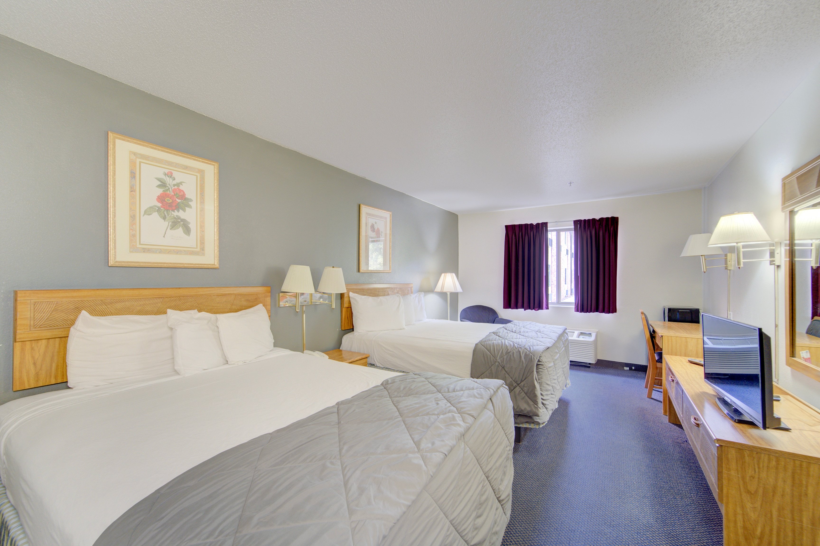 Capital O Amerihost Inn and Suites Fulton Hwy 54 MO 21/63