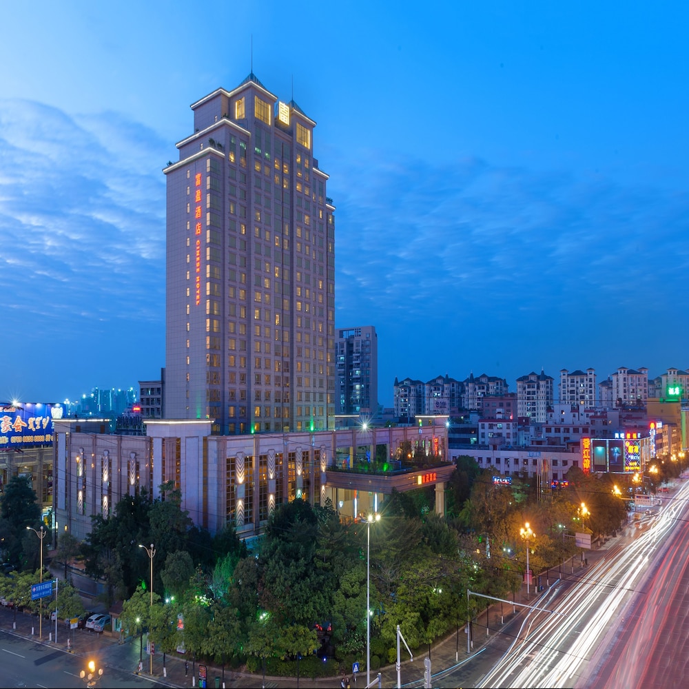 Cinese Hotel Dongguan Shijie 3/50