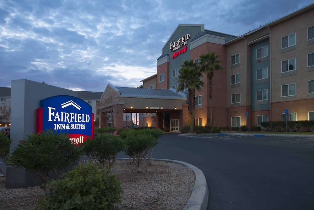 Fairfield Inn Suites el Centro 3/50