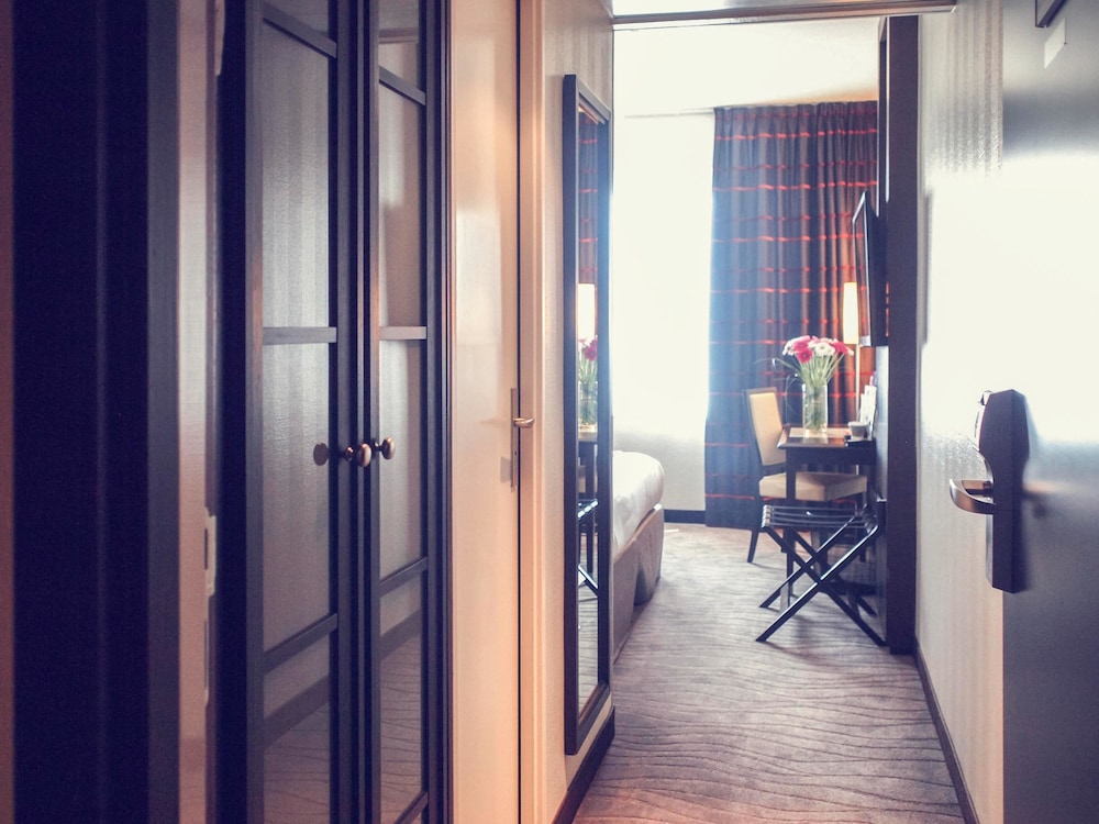 Mercure Angers Centre Gare Hotel 26/72