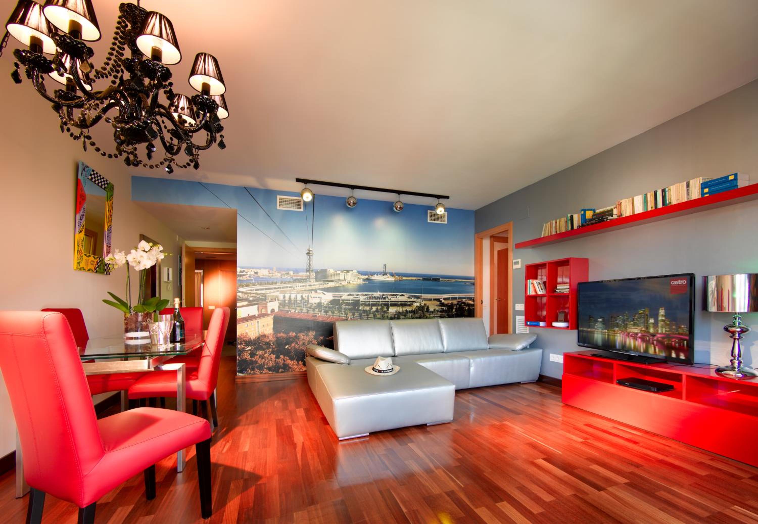 Castro Exclusive Residences Sant Pau 22/37