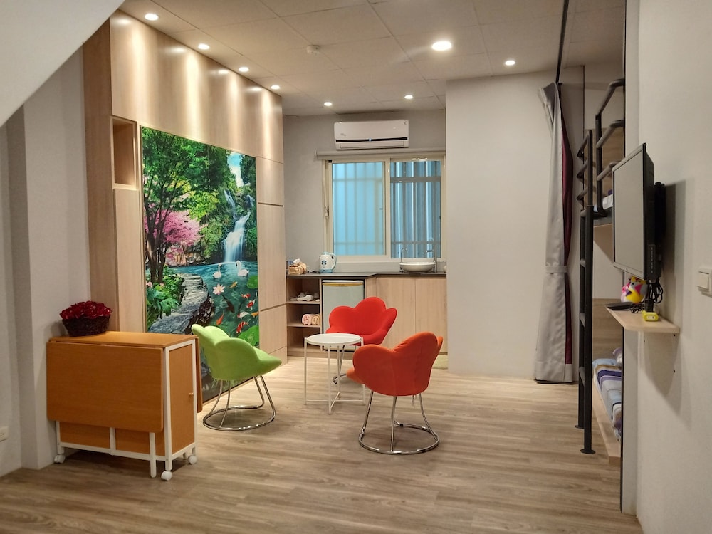 Df Park Space Hostel 28/50