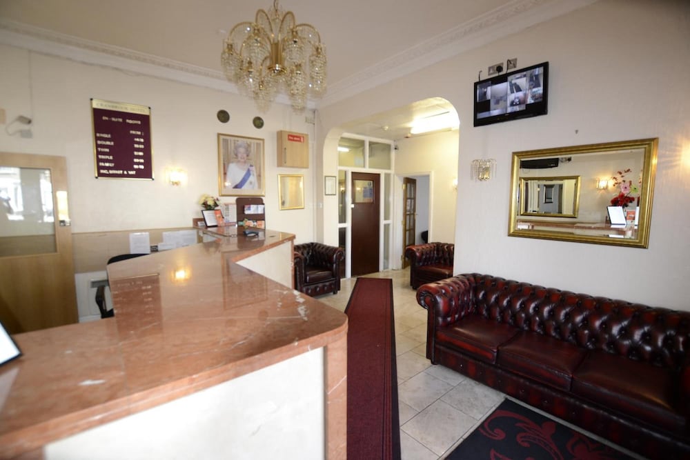 Cranbrook Hotel London 45/55