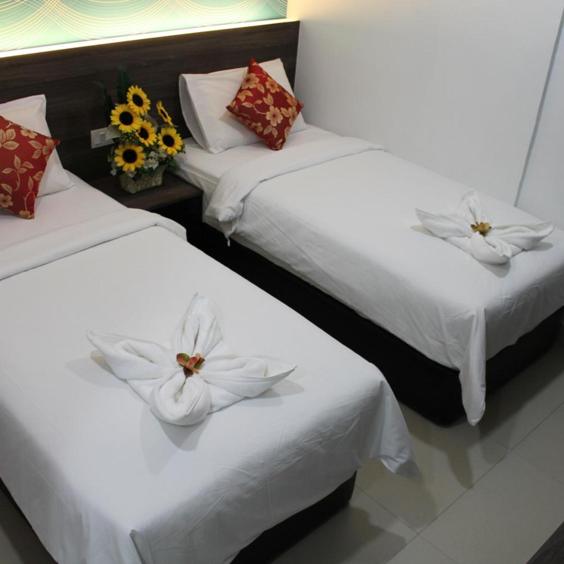 Signature Hotel At Bangsar South 34/50