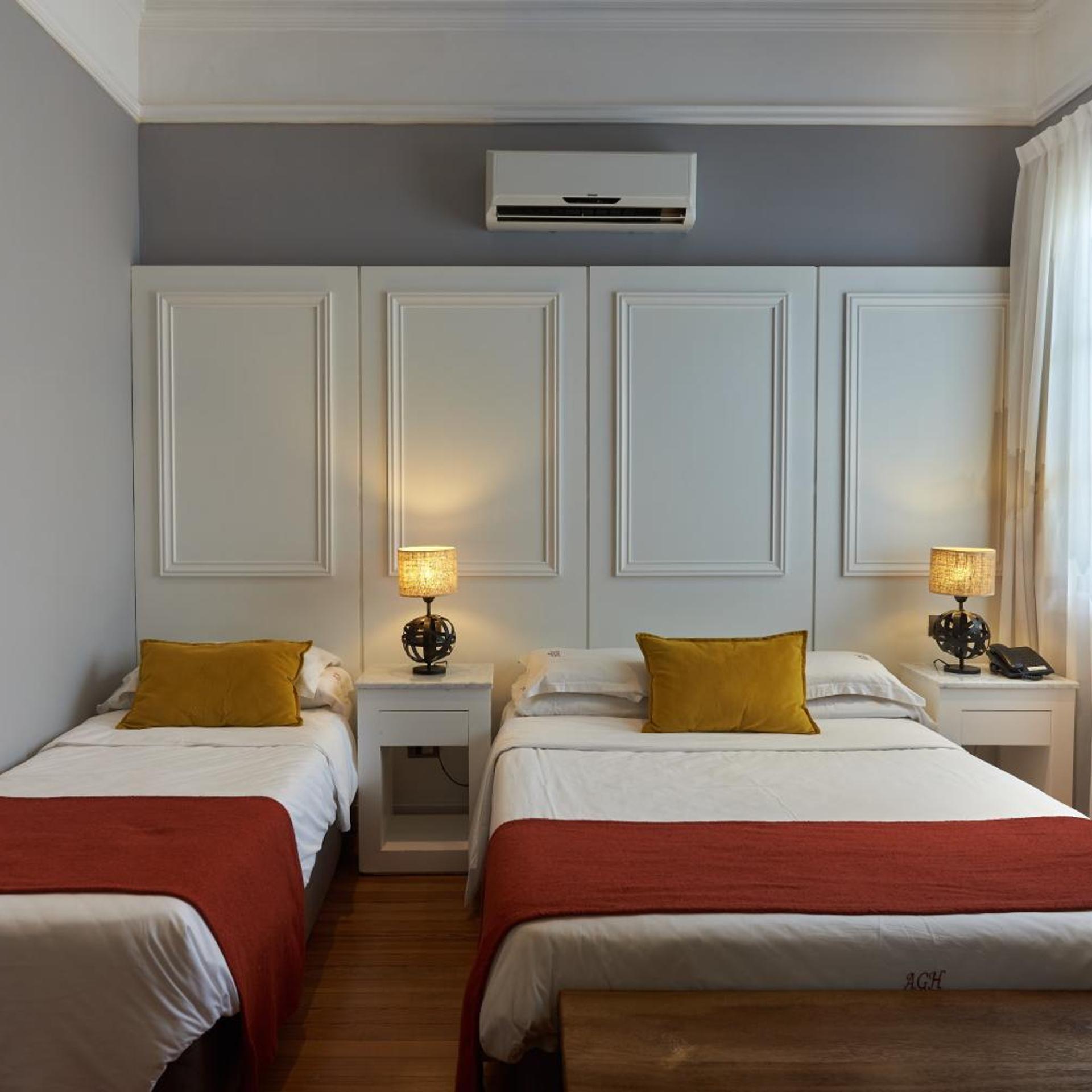 Altos de Guemes Hotel 11/50