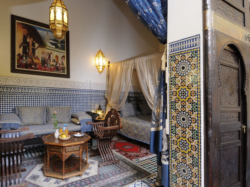 Riad Fes Baraka 32/50