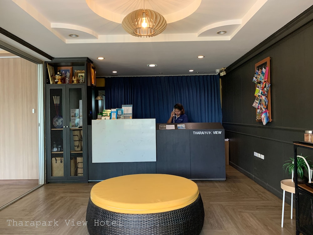Tharapark View Hotel 12/49